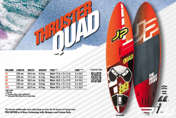 thruster-quad