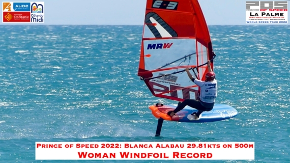 blanca-windfoil-record-500m