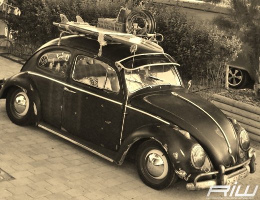 old-beetle